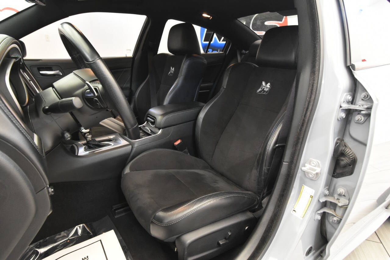 2021 Dodge Charger Scat Pack photo 12