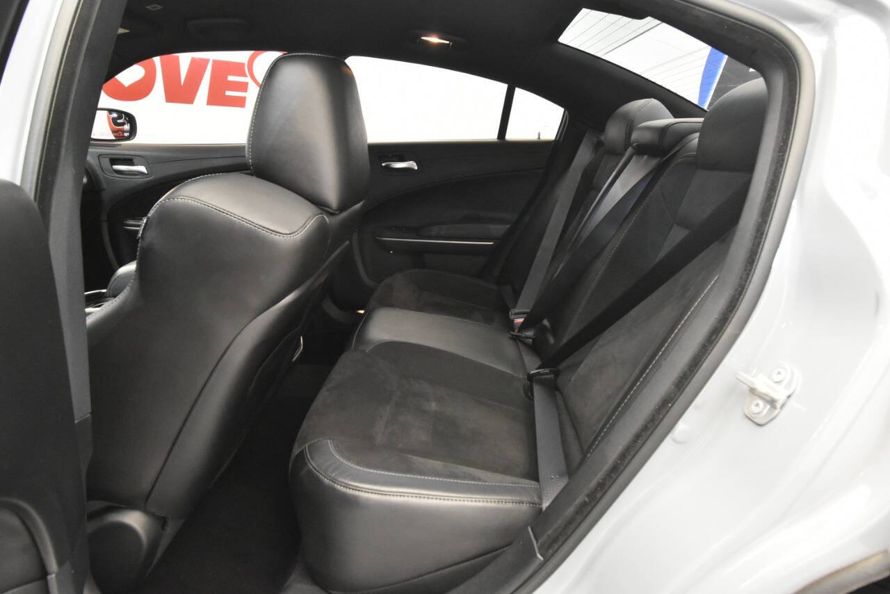 2021 Dodge Charger Scat Pack photo 15