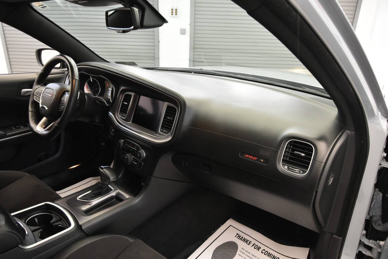 2021 Dodge Charger Scat Pack photo 17
