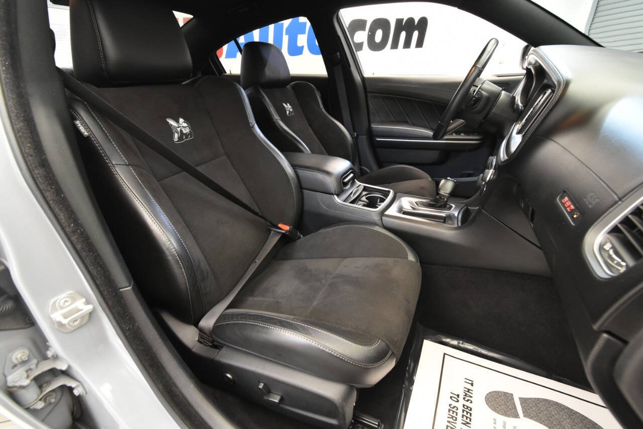 2021 Dodge Charger Scat Pack photo 18