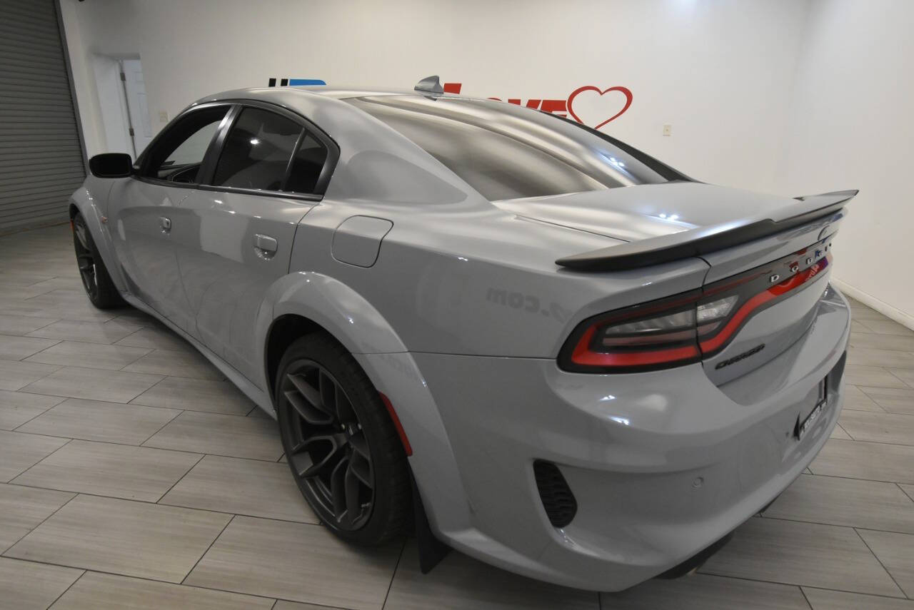 2021 Dodge Charger Scat Pack photo 3