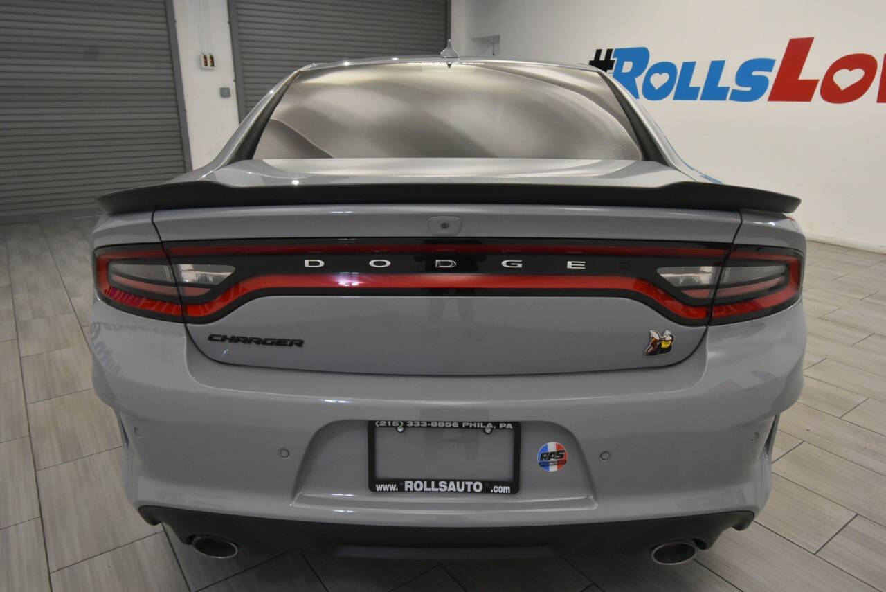 2021 Dodge Charger Scat Pack photo 4