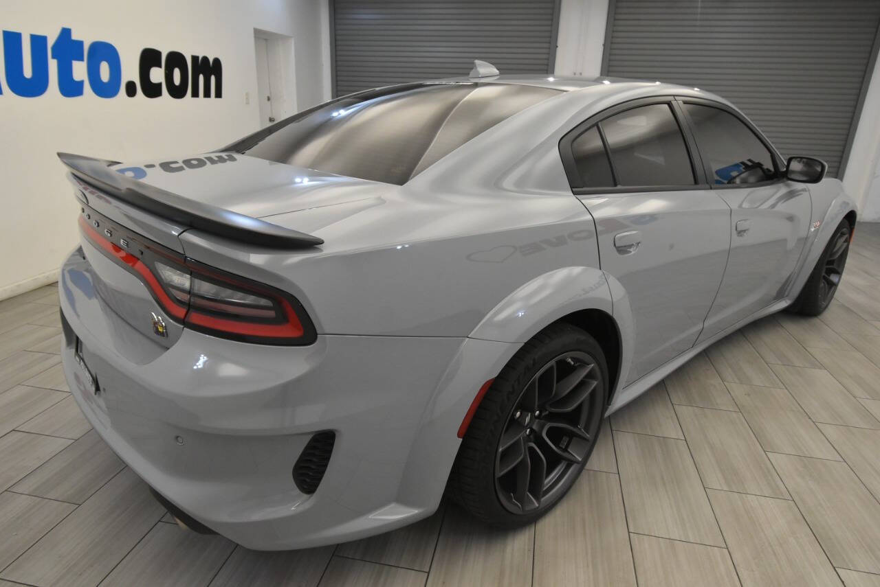 2021 Dodge Charger Scat Pack photo 5