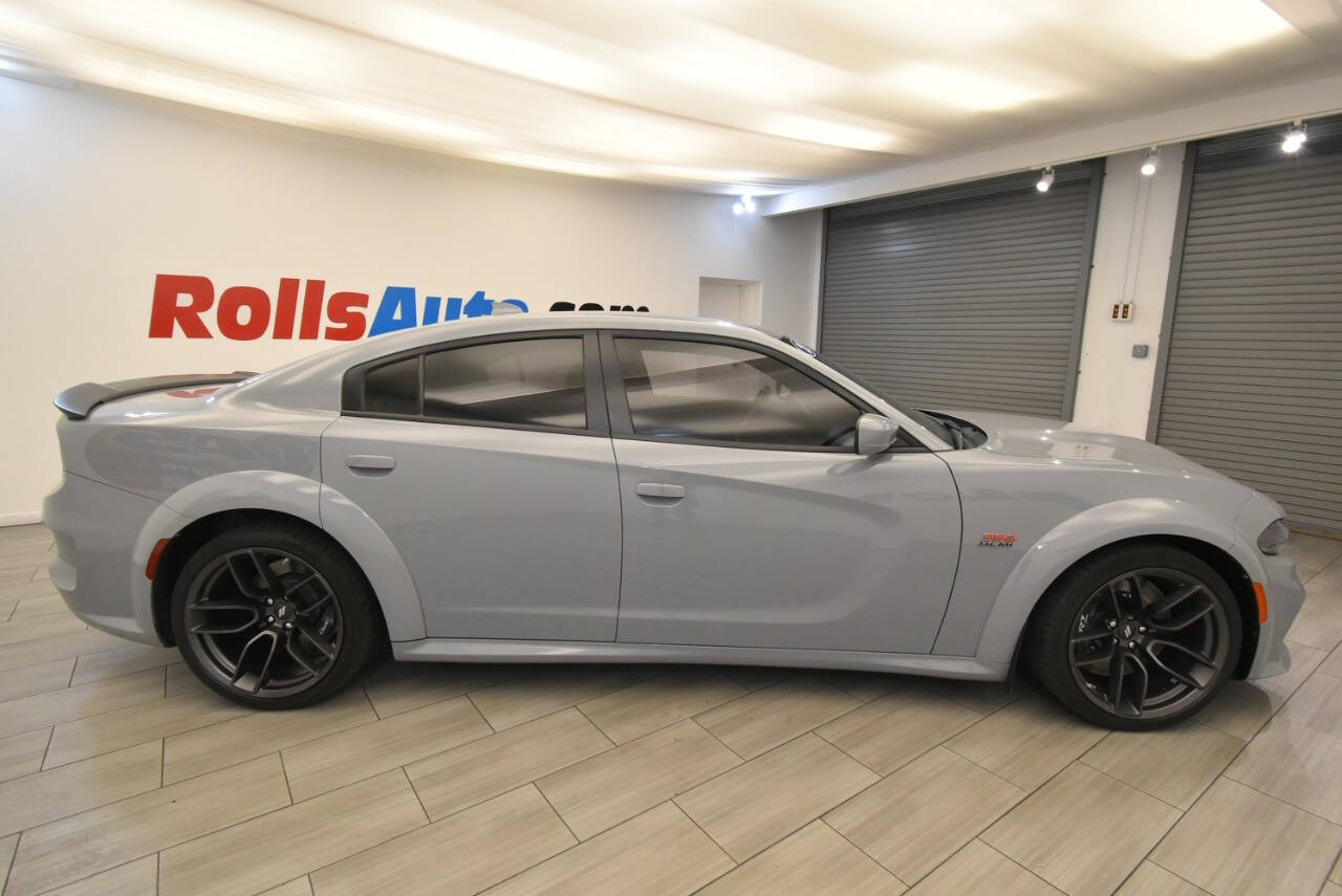 2021 Dodge Charger Scat Pack photo 6