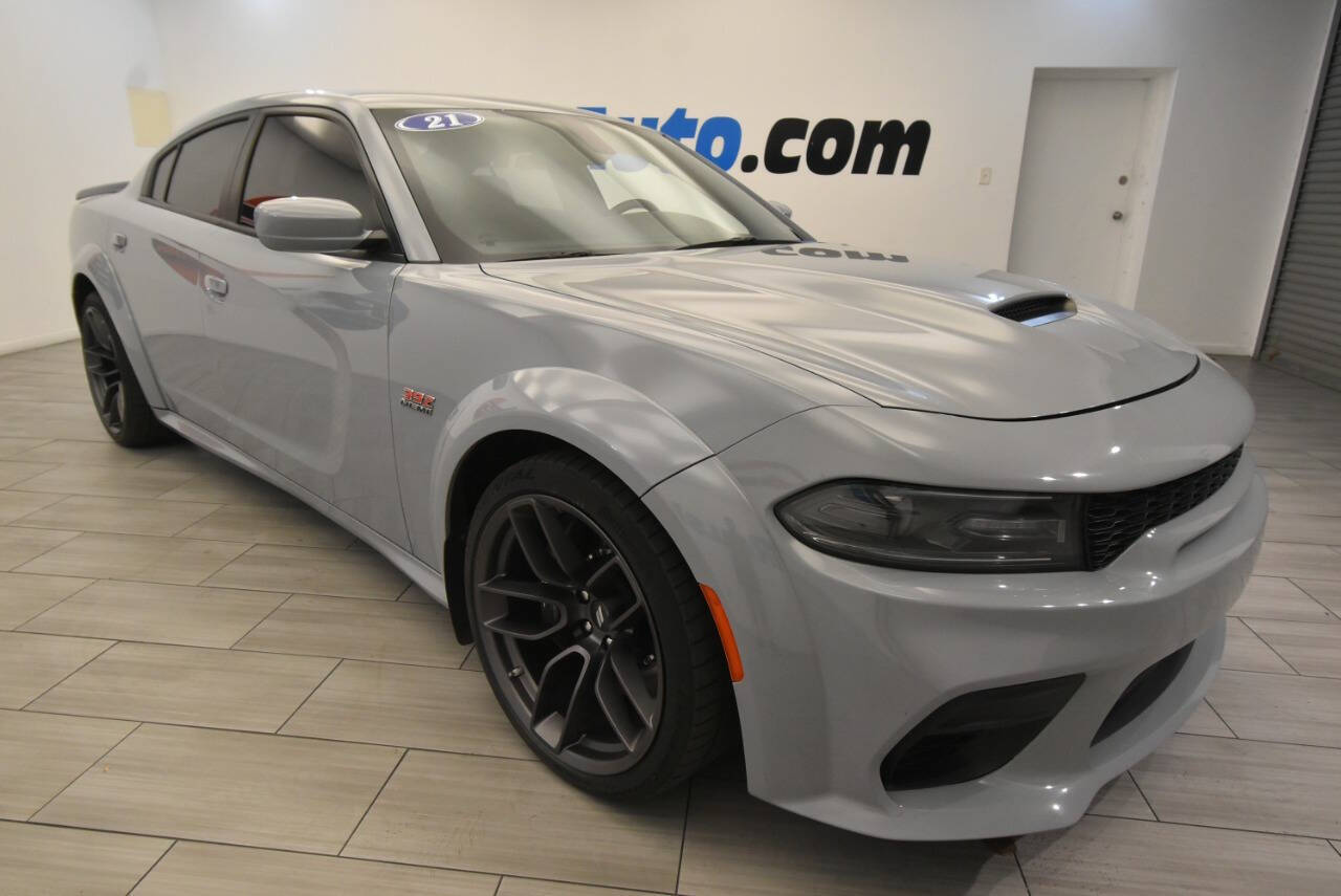 2021 Dodge Charger Scat Pack photo 7