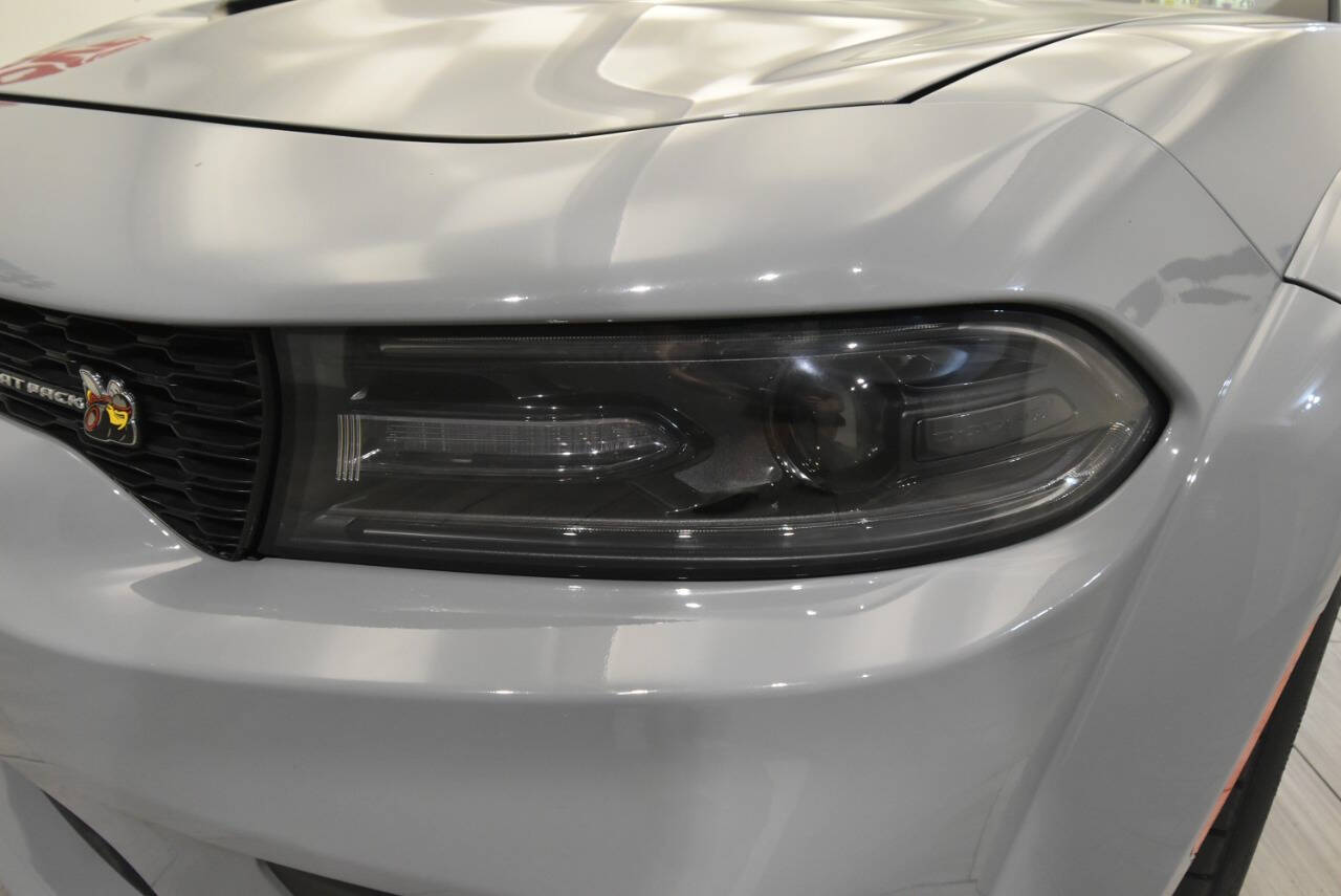 2021 Dodge Charger Scat Pack photo 8
