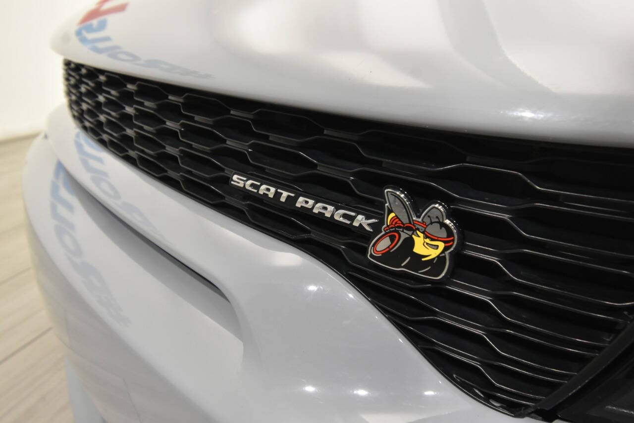 2021 Dodge Charger Scat Pack photo 9