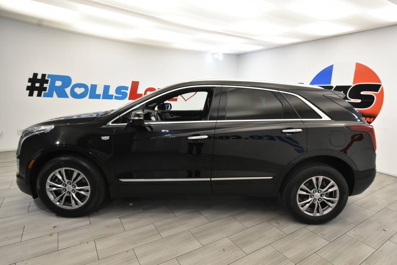 2021 Cadillac XT5 Premium Luxury photo 2
