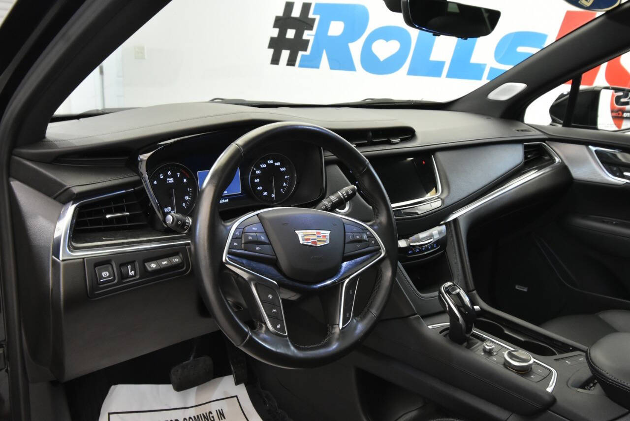 2021 Cadillac XT5 Premium Luxury photo 11