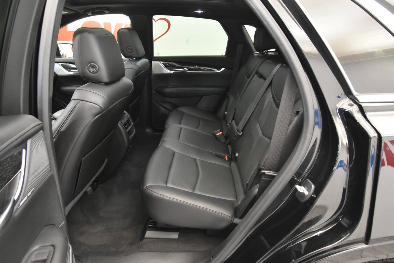 2021 Cadillac XT5 Premium Luxury photo 13