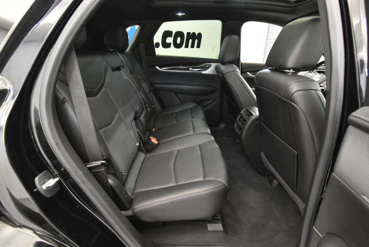 2021 Cadillac XT5 Premium Luxury photo 17
