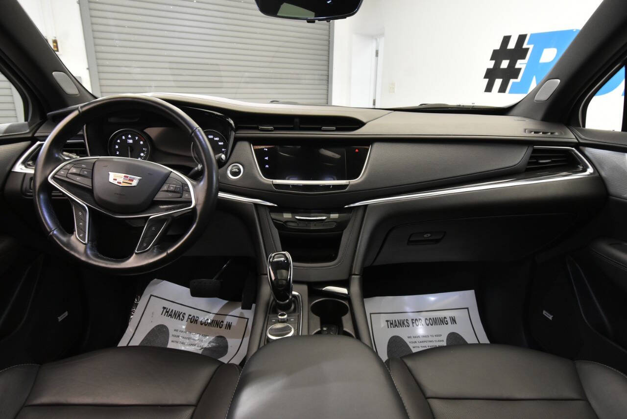 2021 Cadillac XT5 Premium Luxury photo 19