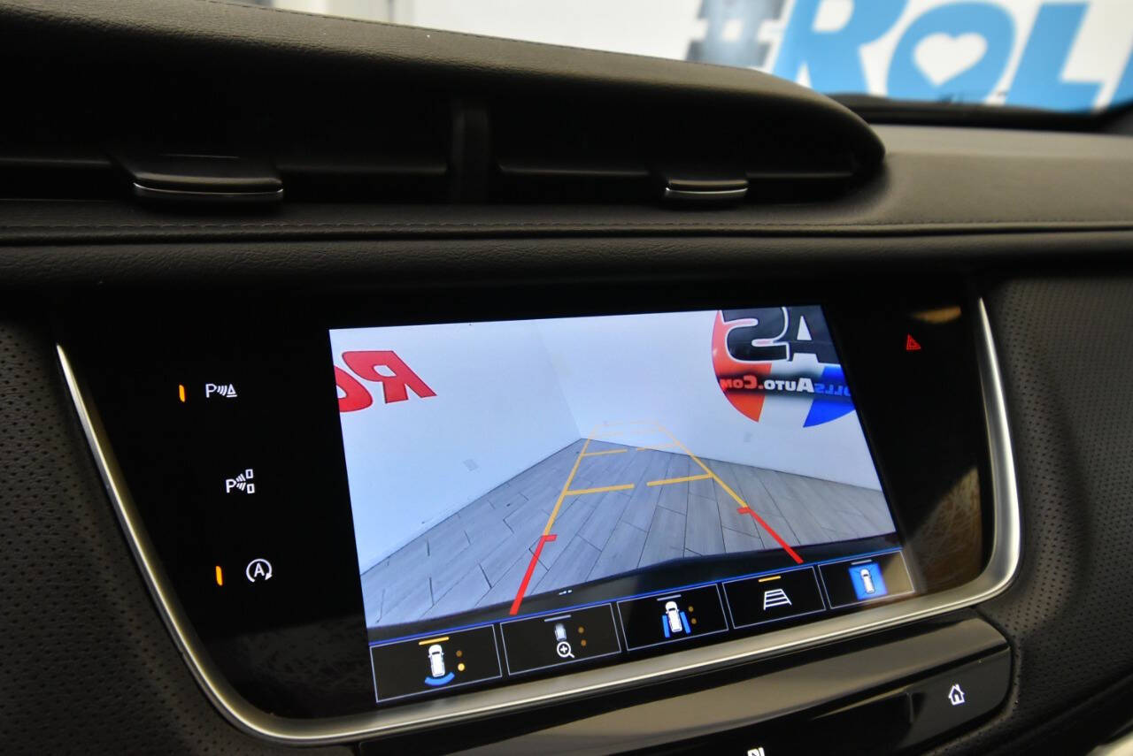 2021 Cadillac XT5 Premium Luxury photo 24