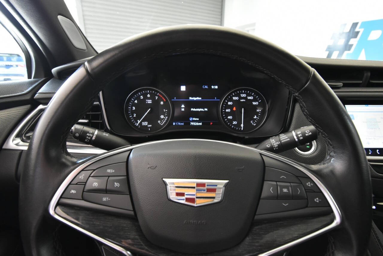 2021 Cadillac XT5 Premium Luxury photo 25