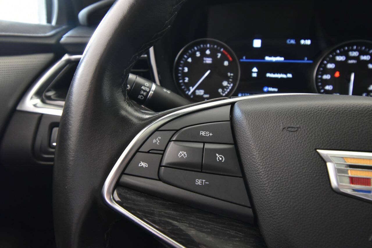 2021 Cadillac XT5 Premium Luxury photo 26