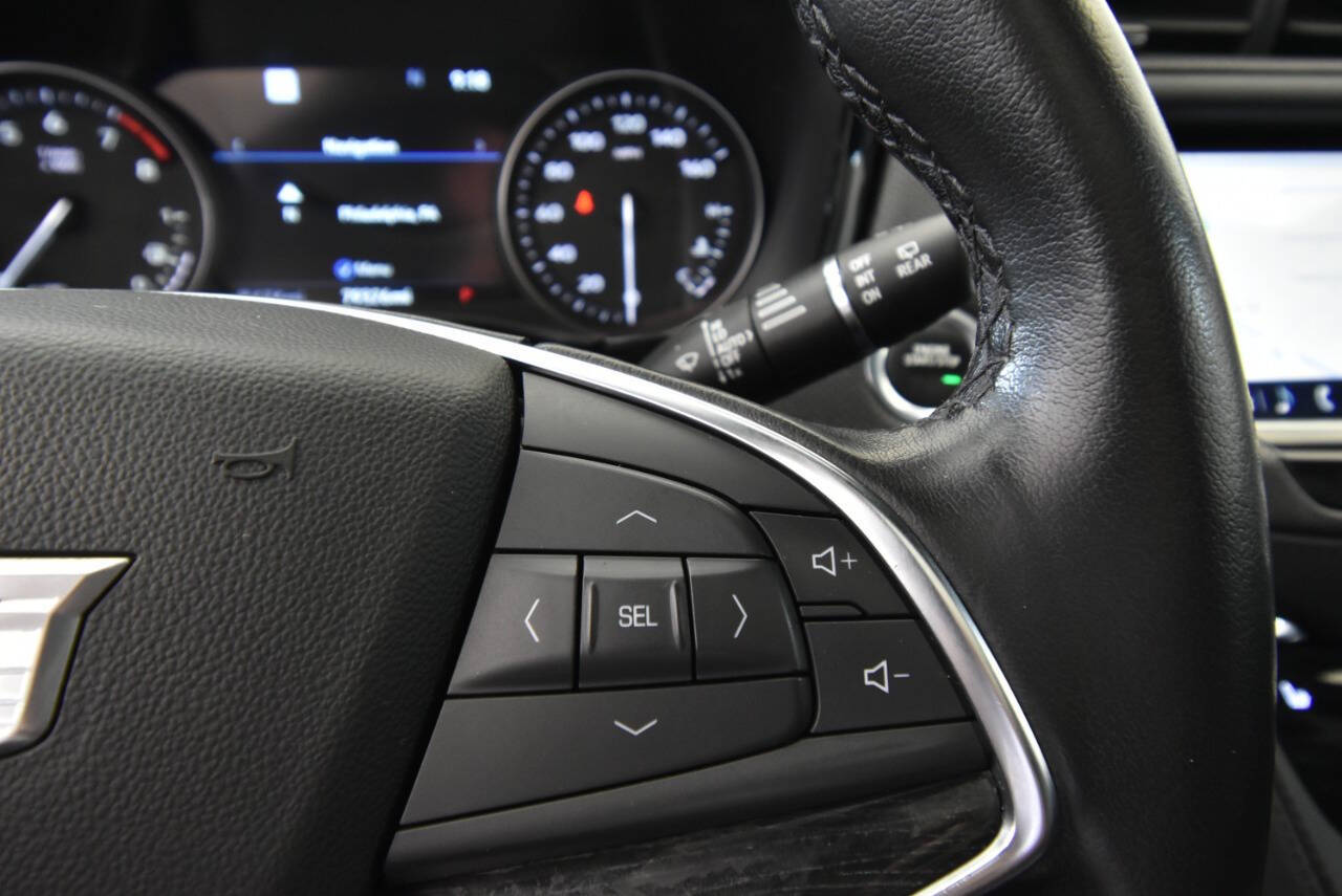 2021 Cadillac XT5 Premium Luxury photo 27