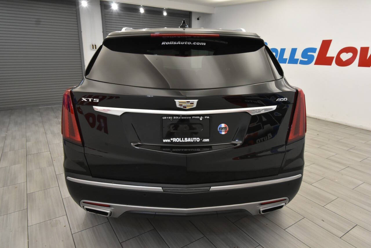 2021 Cadillac XT5 Premium Luxury photo 4