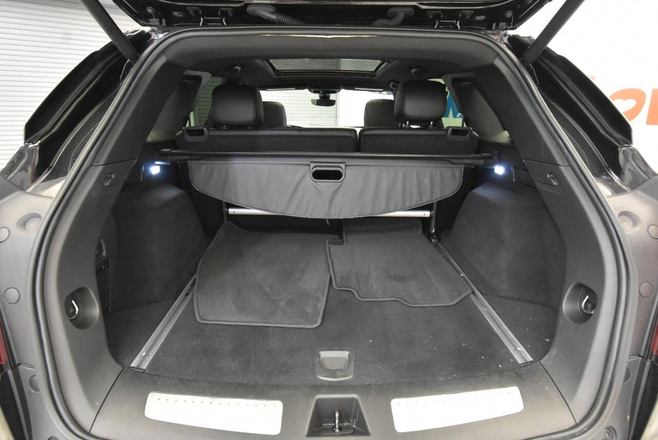 2021 Cadillac XT5 Premium Luxury photo 32
