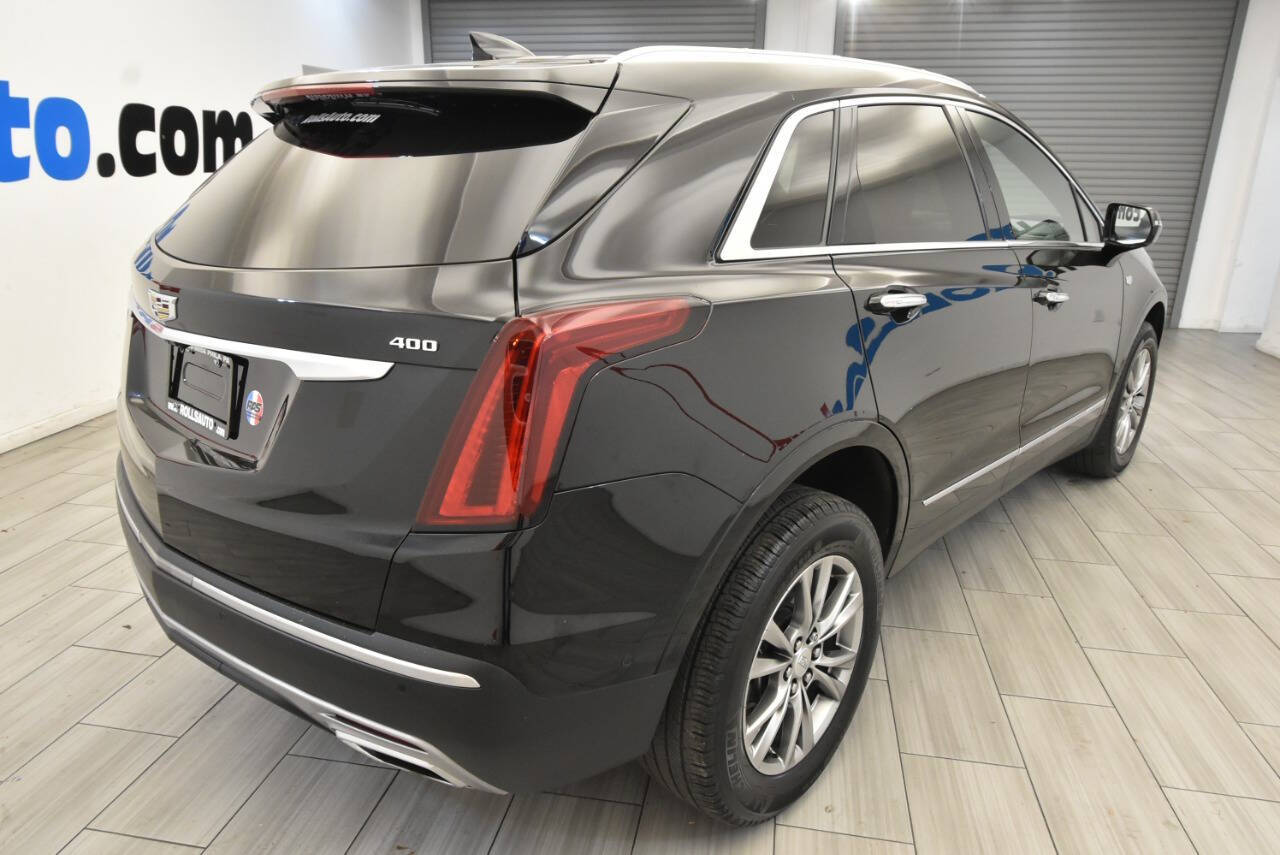 2021 Cadillac XT5 Premium Luxury photo 5