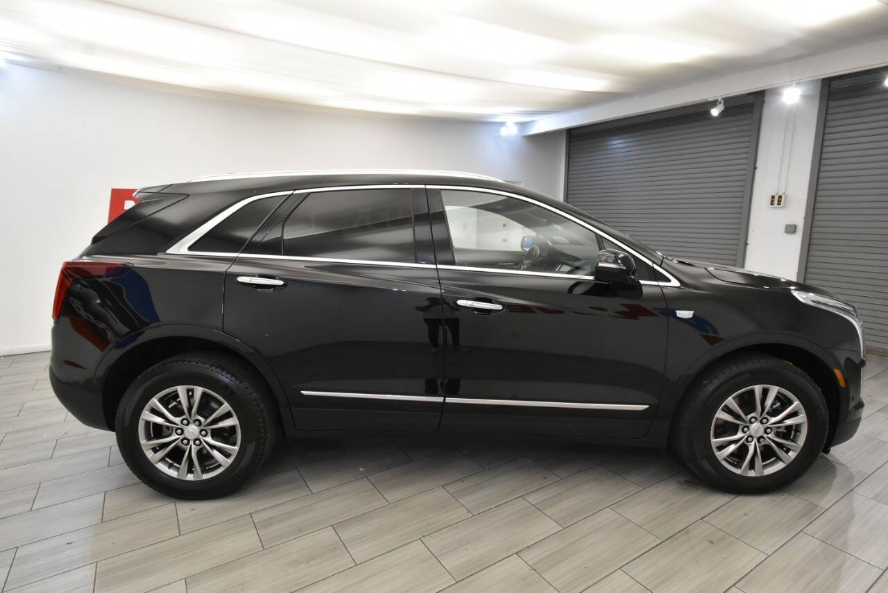 2021 Cadillac XT5 Premium Luxury photo 6