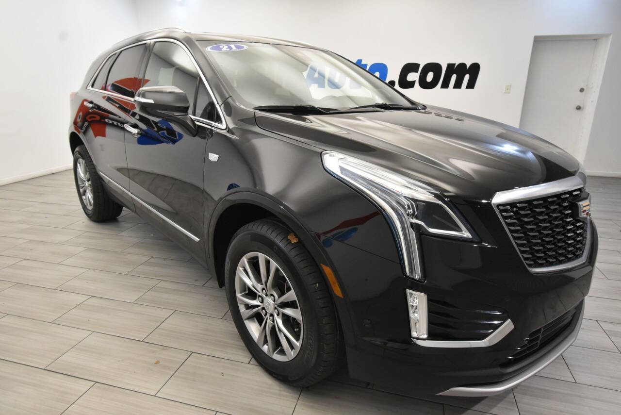 2021 Cadillac XT5 Premium Luxury photo 7