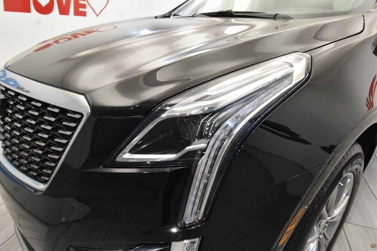 2021 Cadillac XT5 Premium Luxury photo 8