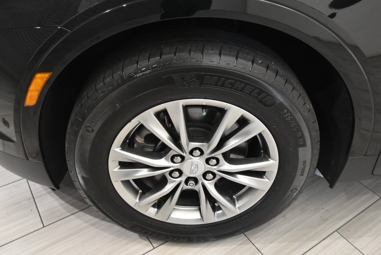 2021 Cadillac XT5 Premium Luxury photo 9