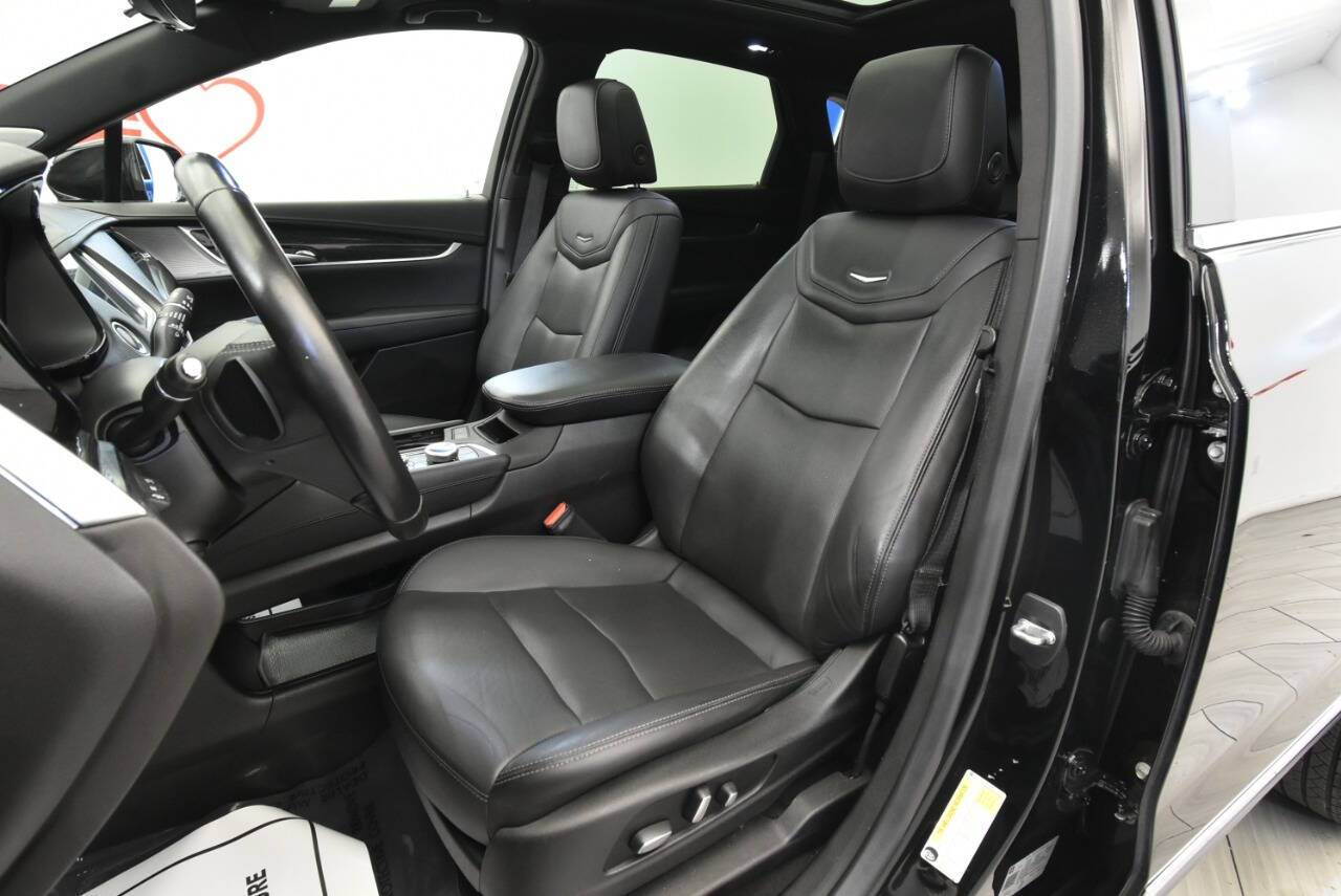 2021 Cadillac XT5 Premium Luxury photo 10