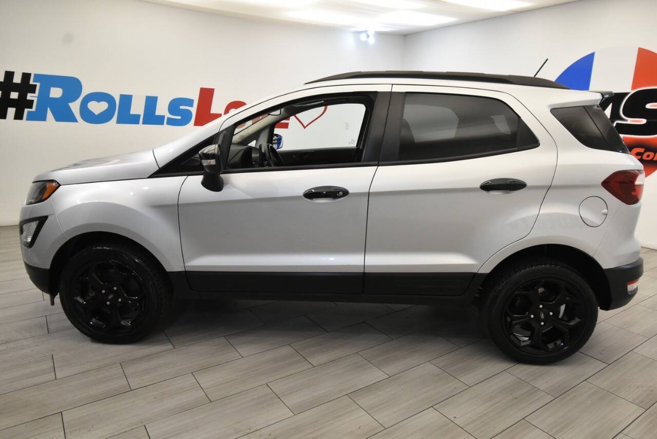 2022 Ford EcoSport SES photo 2