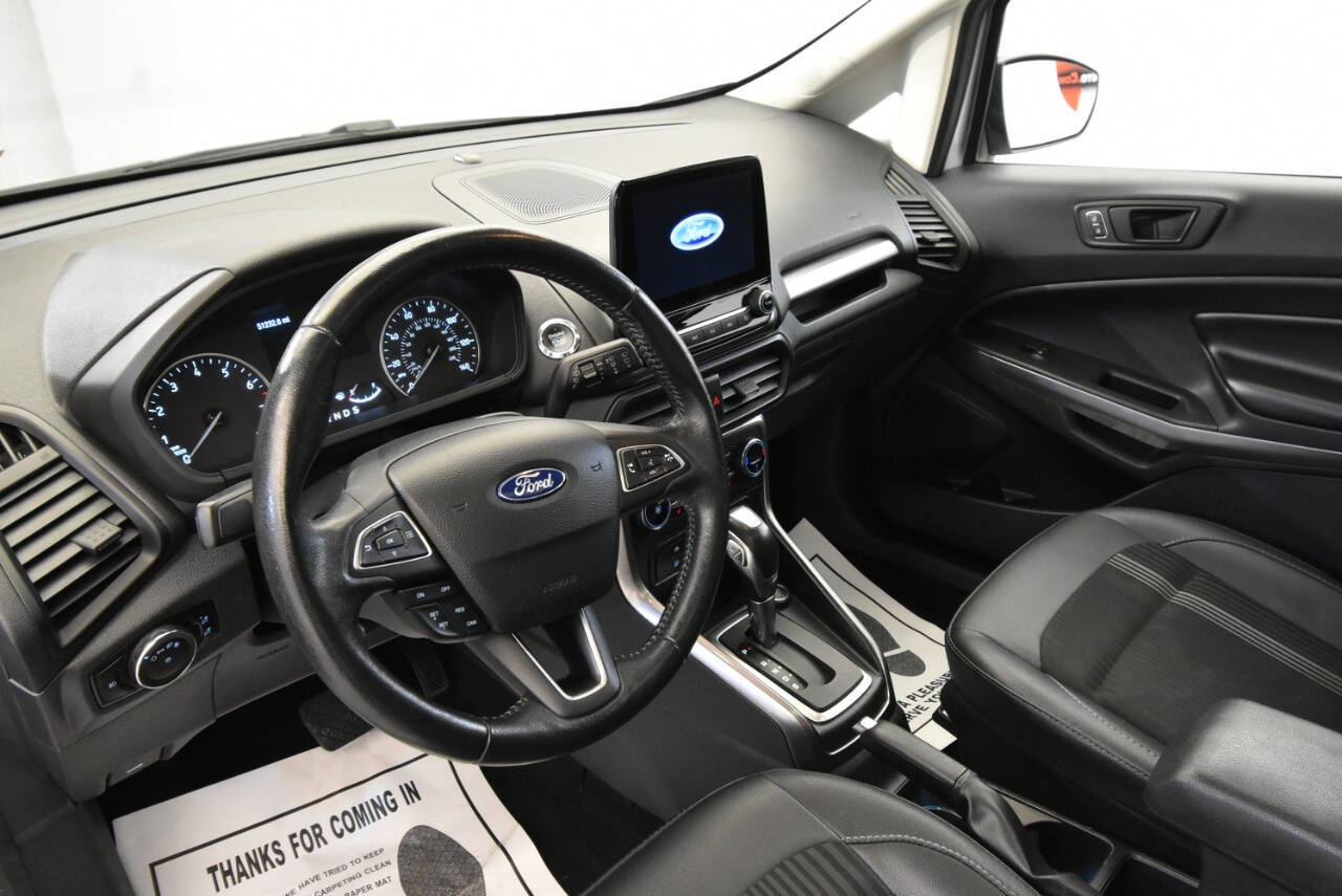 2022 Ford EcoSport SES photo 12