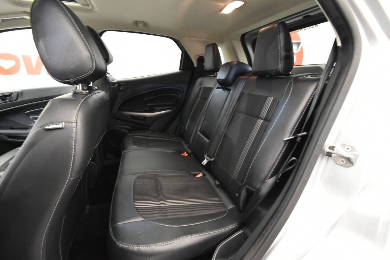 2022 Ford EcoSport SES photo 13