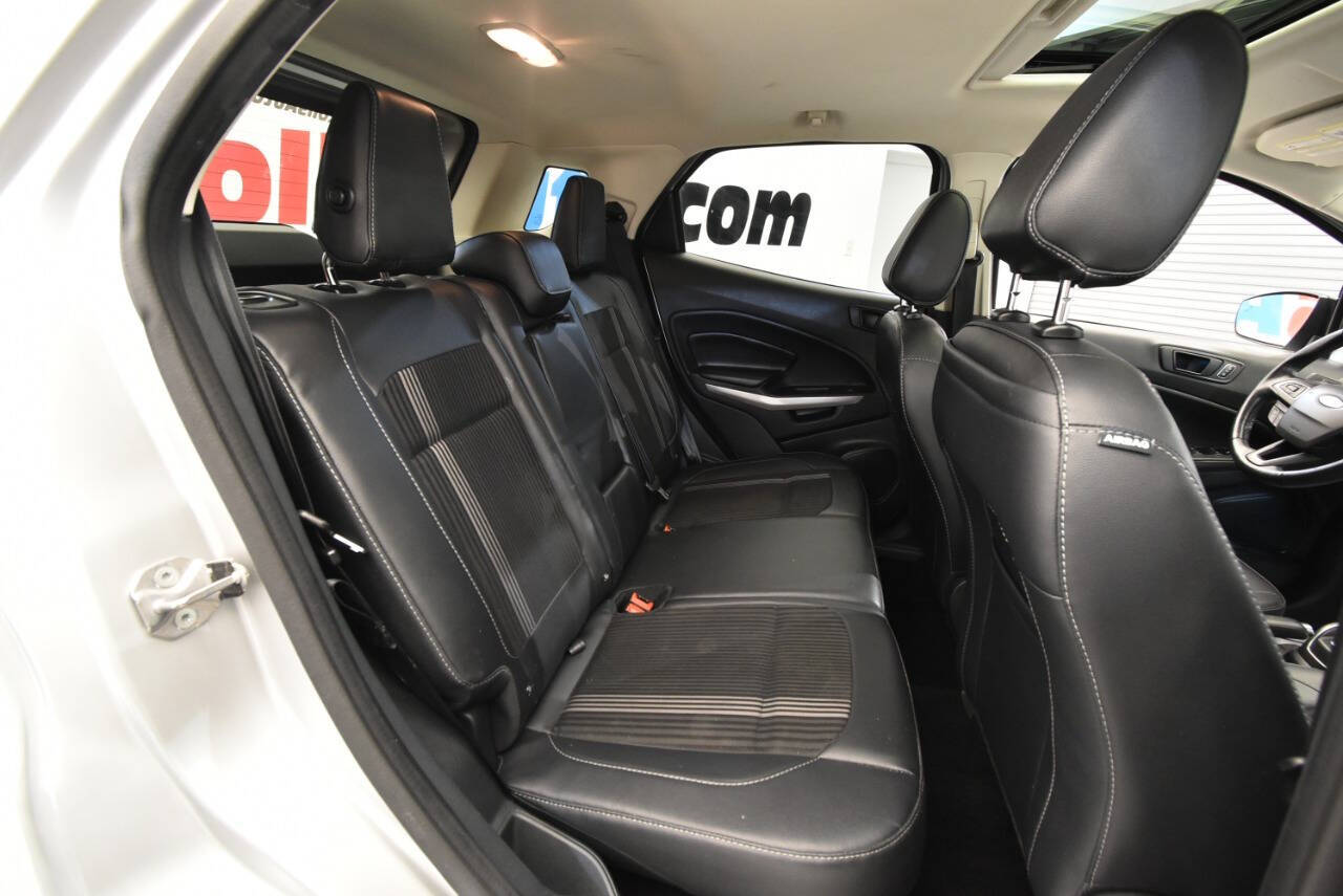 2022 Ford EcoSport SES photo 14