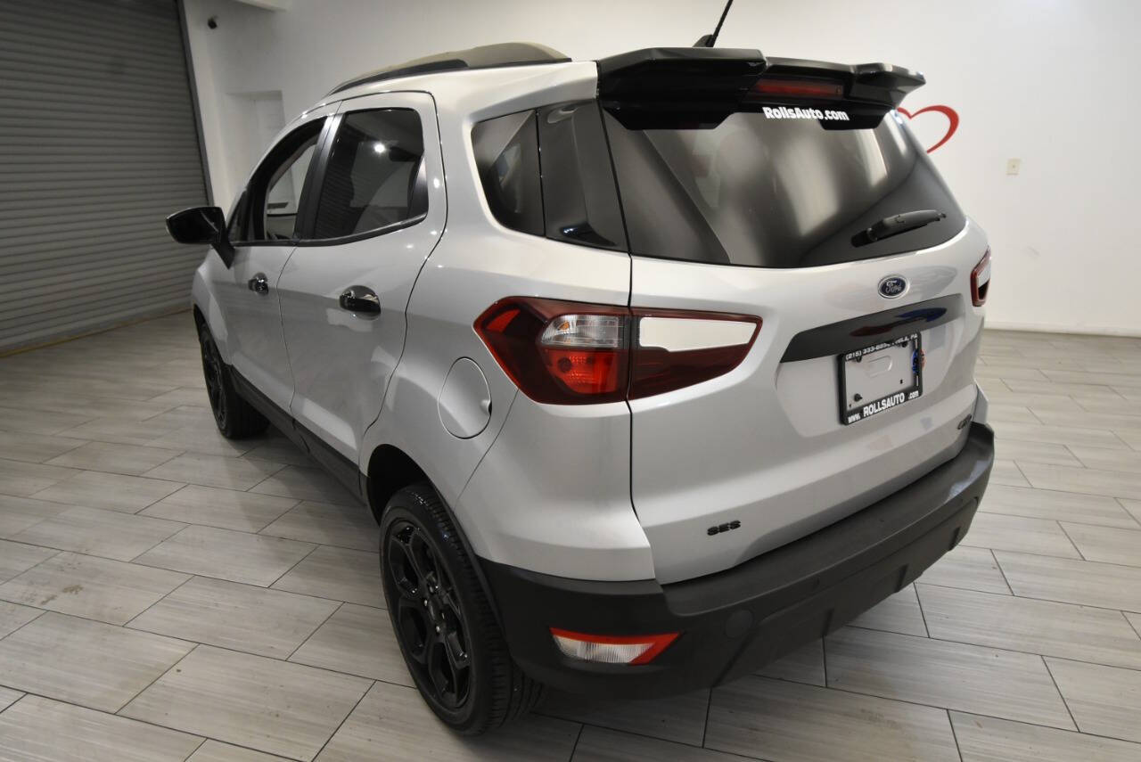 2022 Ford EcoSport SES photo 3