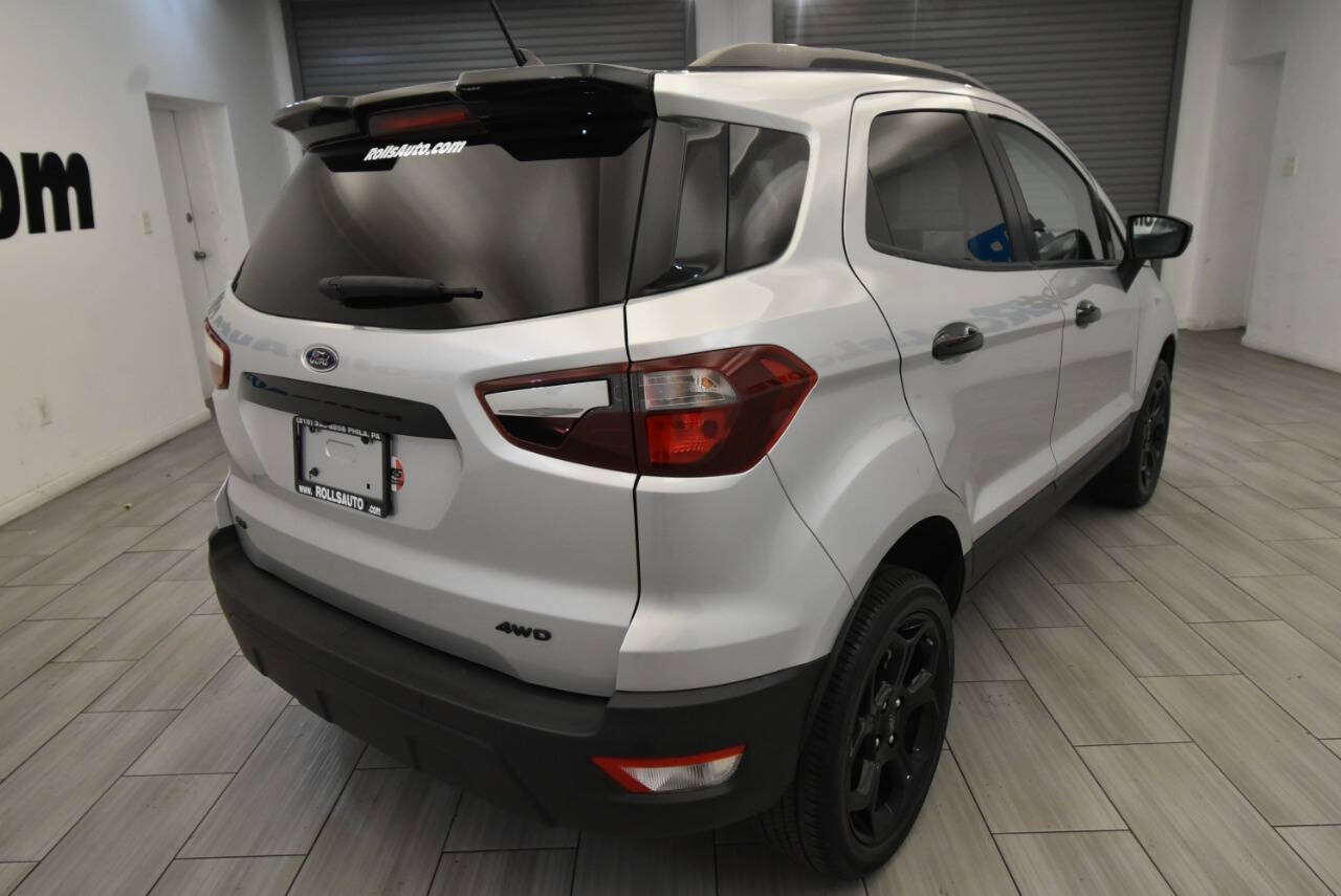2022 Ford EcoSport SES photo 5