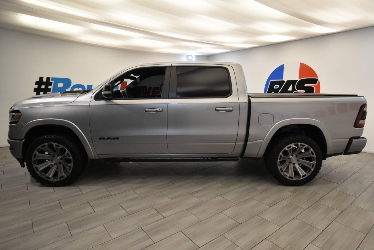 2021 Ram 1500 Limited photo 2