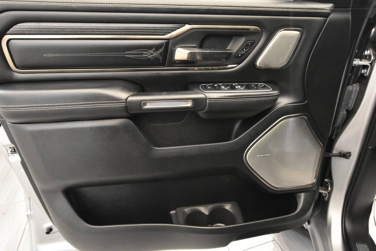 2021 Ram 1500 Limited photo 12