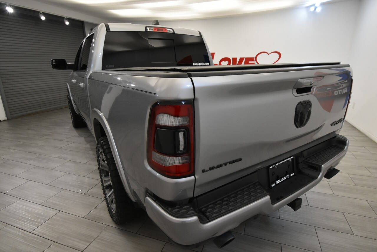 2021 Ram 1500 Limited photo 3