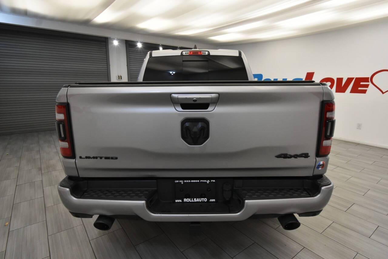 2021 Ram 1500 Limited photo 4