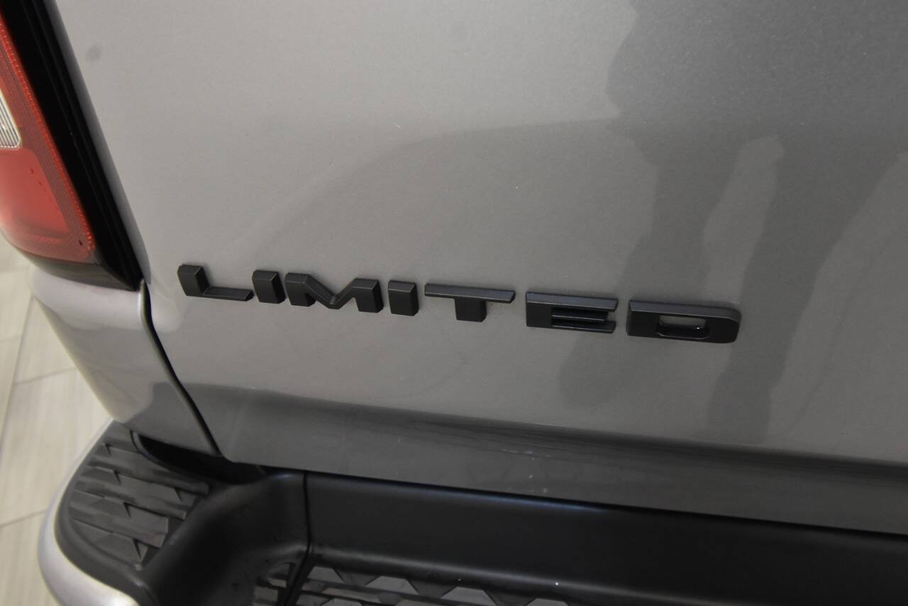 2021 Ram 1500 Limited photo 31