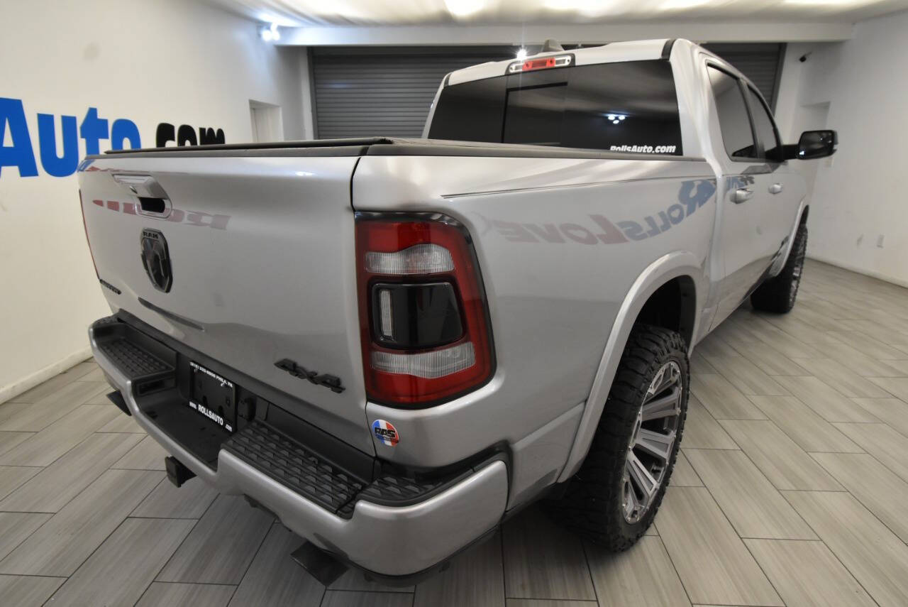 2021 Ram 1500 Limited photo 5