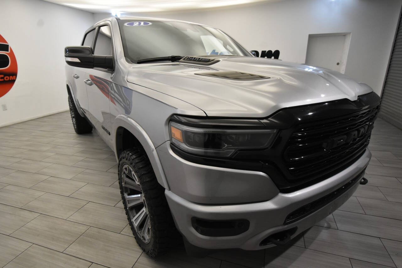 2021 Ram 1500 Limited photo 7