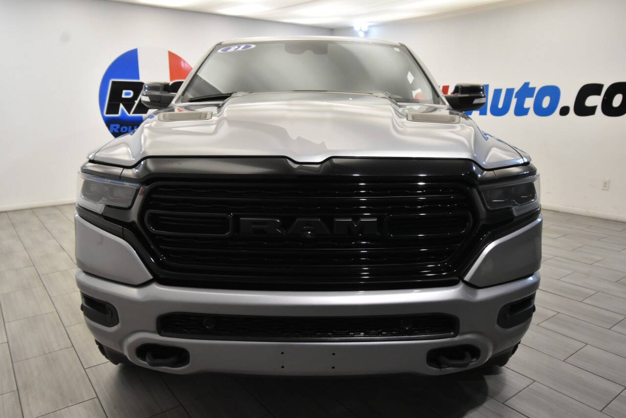 2021 Ram 1500 Limited photo 8