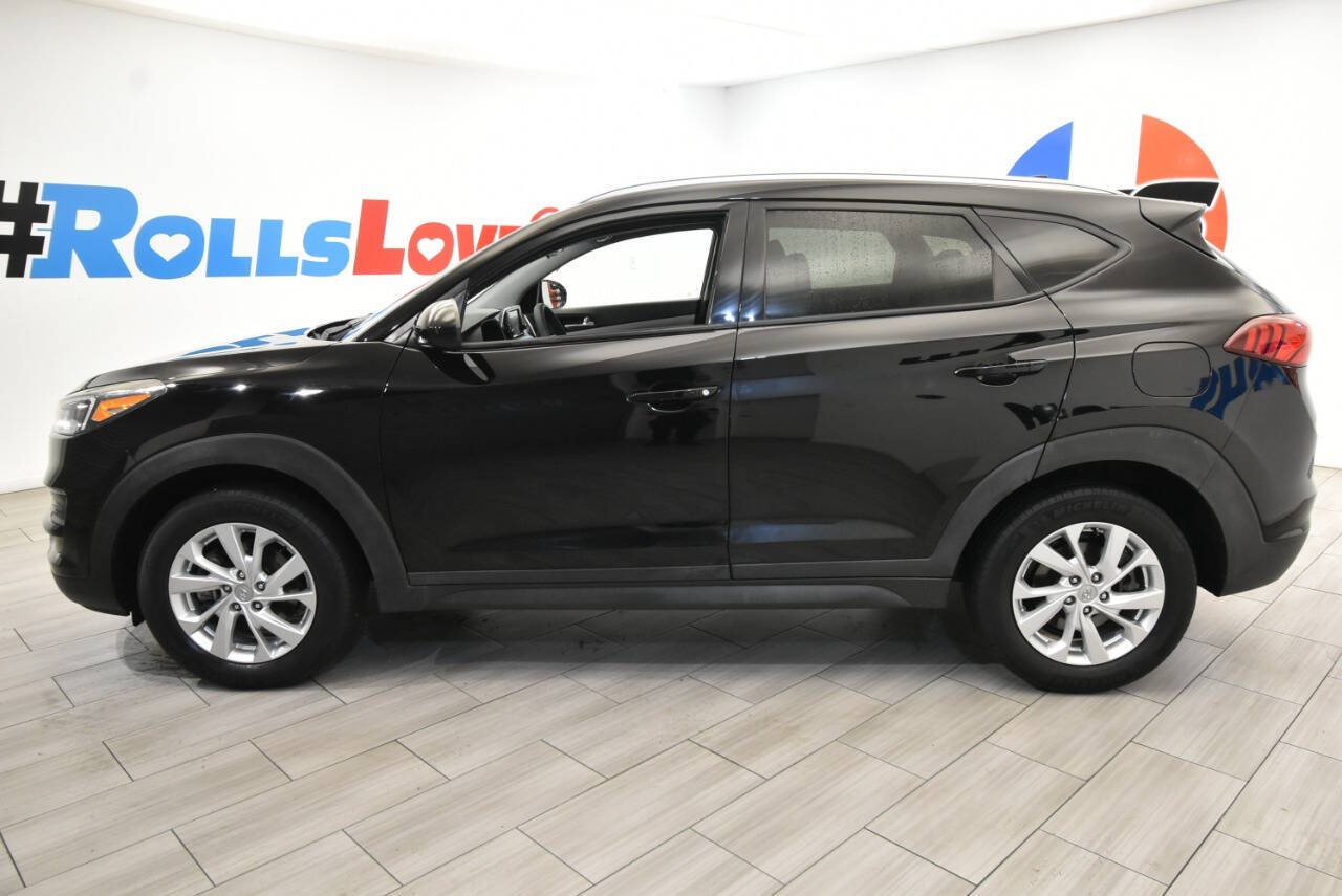 2020 Hyundai Tucson Value SEL Sport Limited Ultimate photo 2