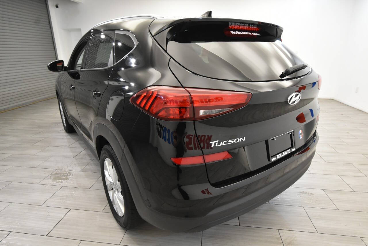2020 Hyundai Tucson Value SEL Sport Limited Ultimate photo 3