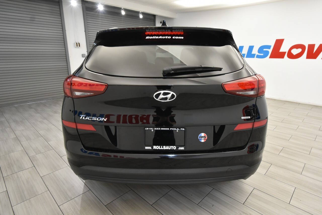 2020 Hyundai Tucson Value SEL Sport Limited Ultimate photo 4