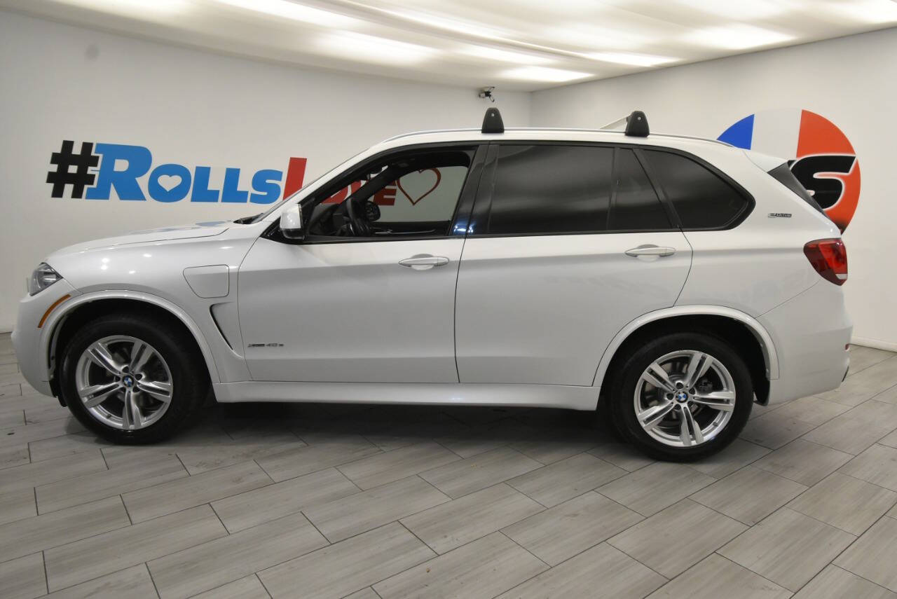 2017 Bmw X5 xDrive40e photo 2