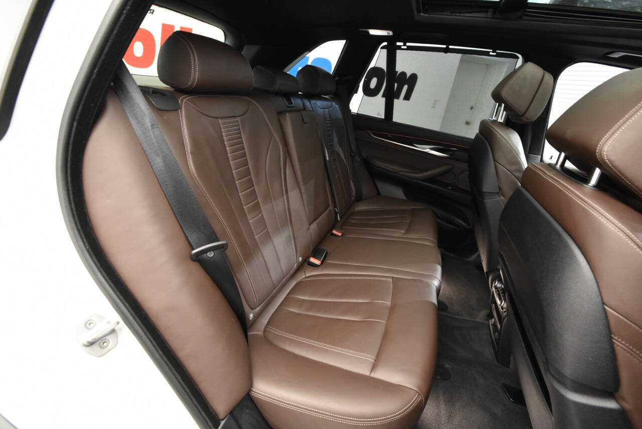 2017 Bmw X5 xDrive40e photo 13
