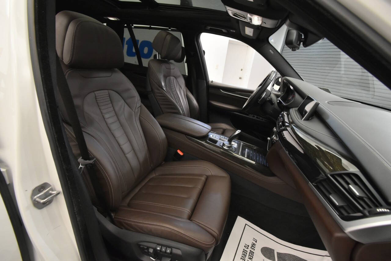 2017 Bmw X5 xDrive40e photo 14