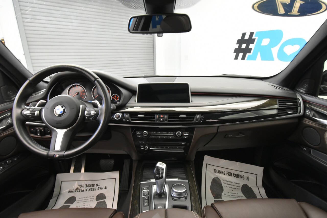 2017 Bmw X5 xDrive40e photo 17