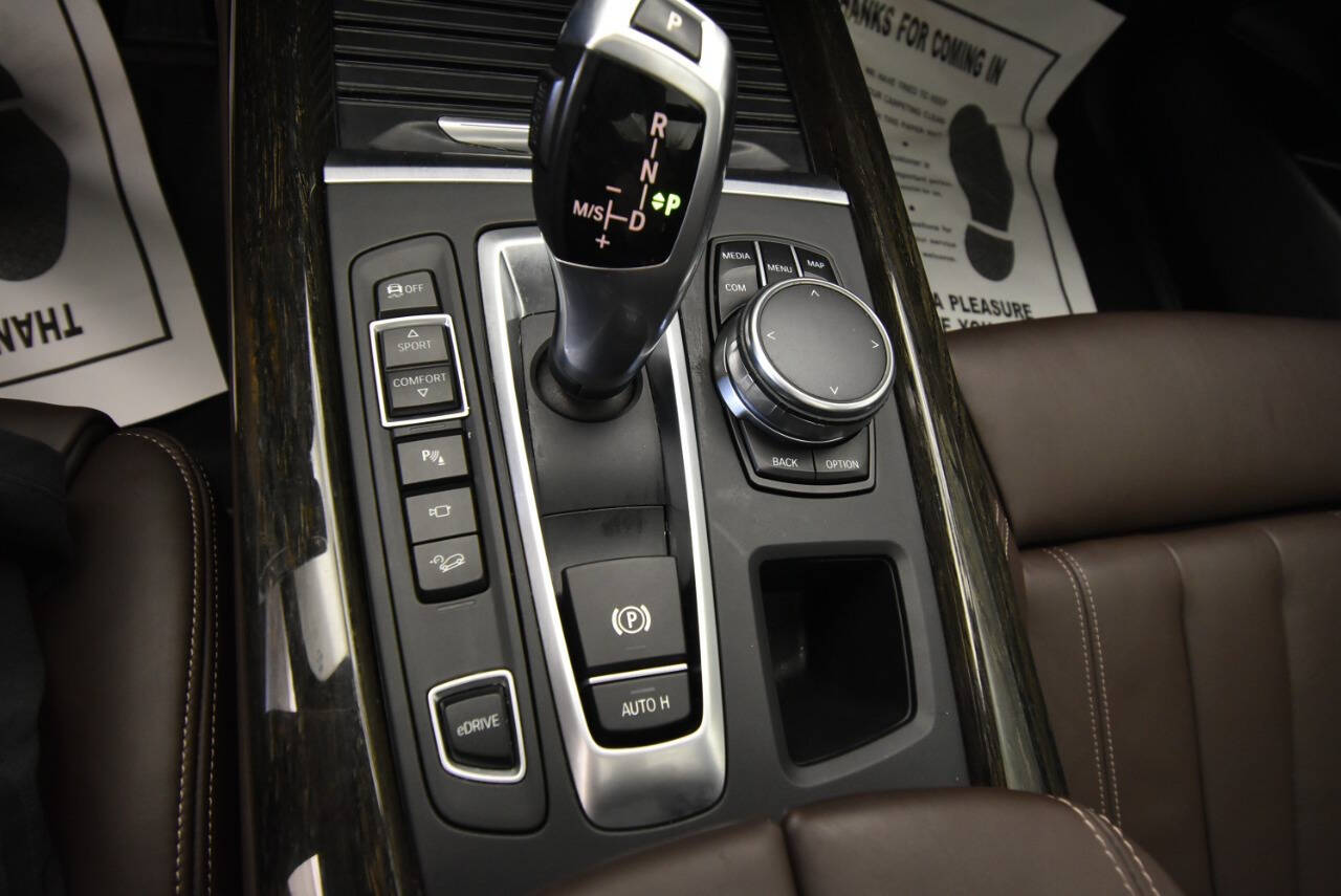 2017 Bmw X5 xDrive40e photo 18